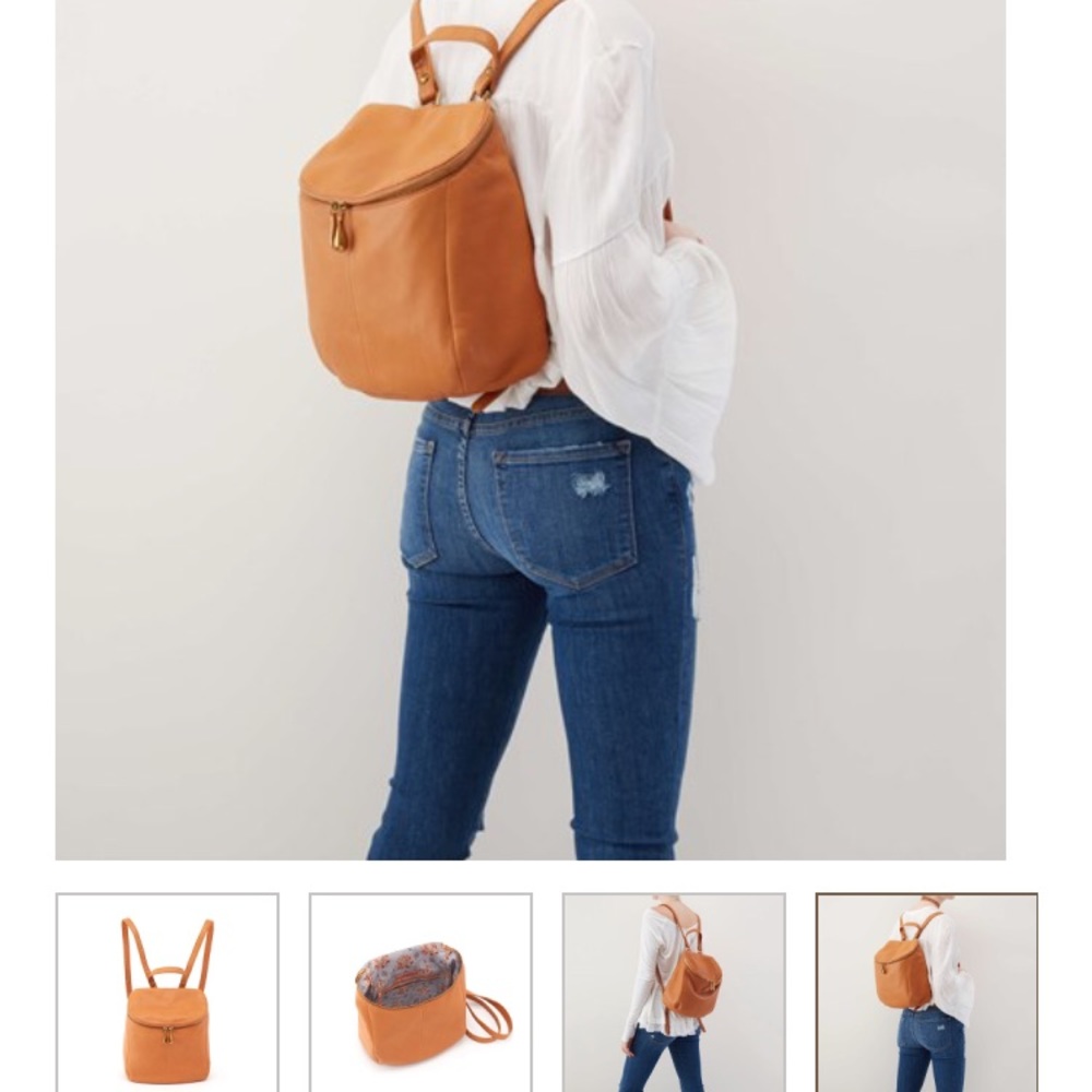 HOBO River Backpack